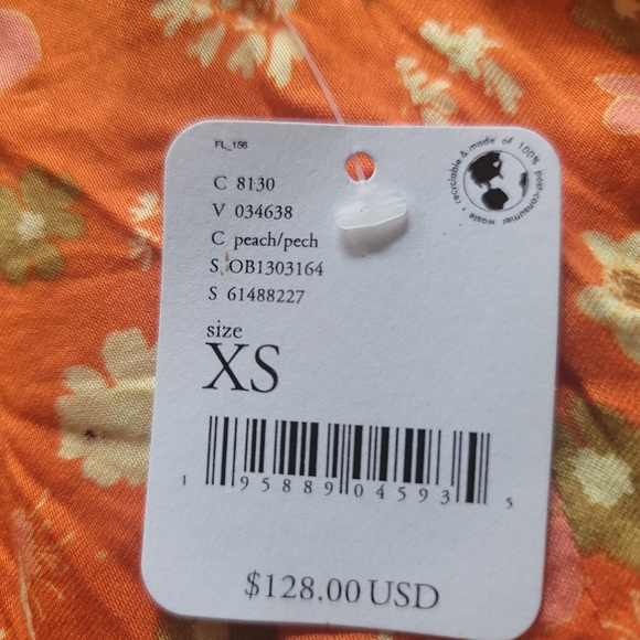 Free people sundresses/ mini dress - Picture 4 of 9